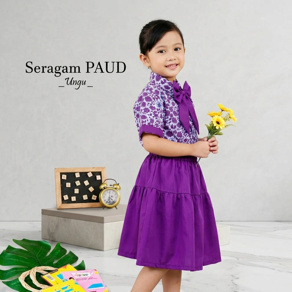 PAUD Ungu